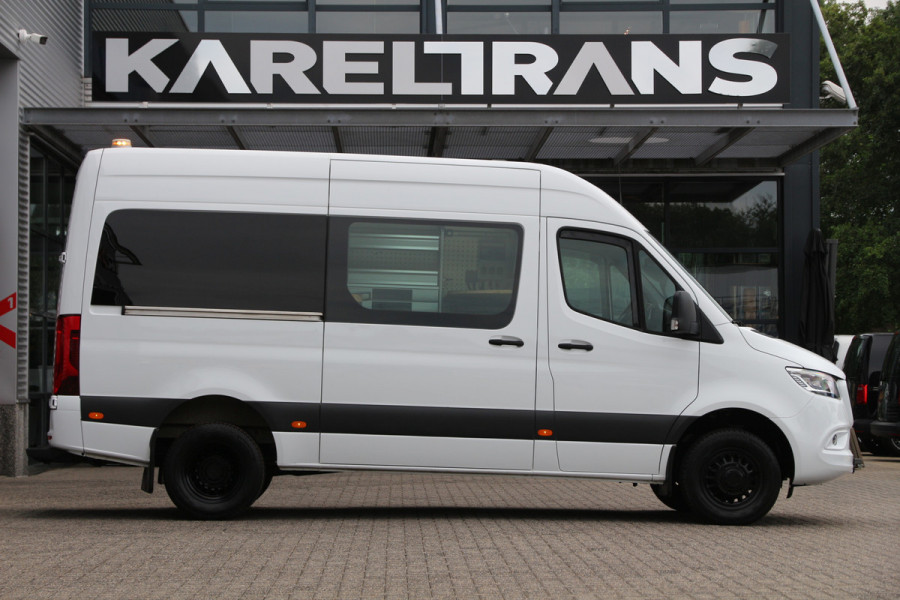 Mercedes-Benz Sprinter 516 CDI | L2H2 | Werkplaats inrichting | Standkachel | Clima..