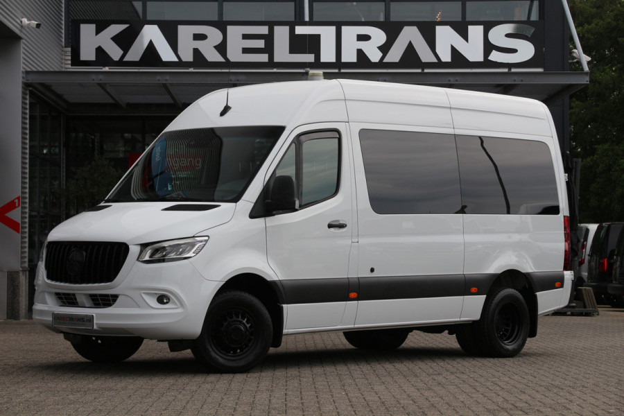 Mercedes-Benz Sprinter 516 CDI | L2H2 | Werkplaats inrichting | Standkachel | Clima..