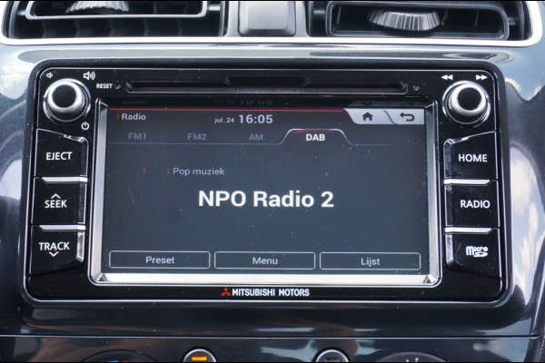 Mitsubishi Space Star 1.2 Connect Pro PARKSENS. | NAVI | CARPLAY | CRUISE | 4S BAND!