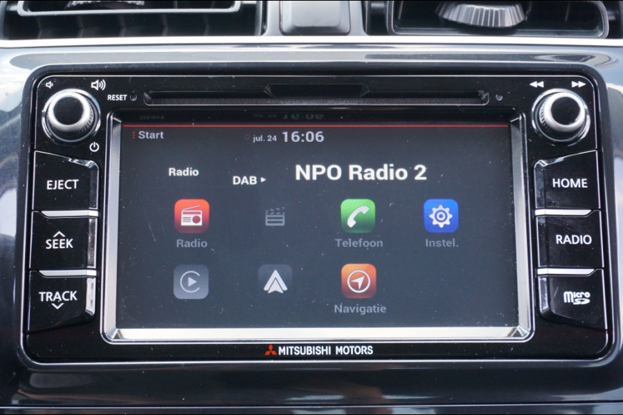 Mitsubishi Space Star 1.2 Connect Pro PARKSENS. | NAVI | CARPLAY | CRUISE | 4S BAND!