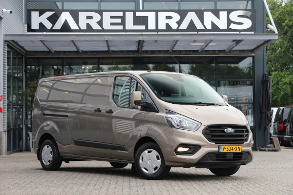 Ford Transit Custom 2.0 TDCI 170 | L2H1 | 2.8t trekgewicht | Cruise | Airco..