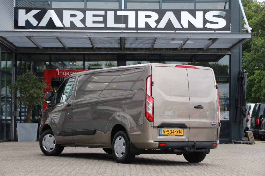 Ford Transit Custom 2.0 TDCI 170 | L2H1 | 2.8t trekgewicht | Cruise | Airco..