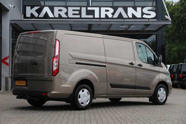 Ford Transit Custom 2.0 TDCI 170 | L2H1 | 2.8t trekgewicht | Cruise | Airco..