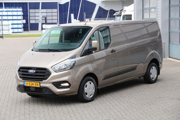 Ford Transit Custom 2.0 TDCI 170 | L2H1 | 2.8t trekgewicht | Cruise | Airco..