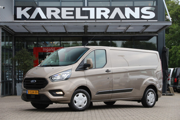 Ford Transit Custom 2.0 TDCI 170 | L2H1 | 2.8t trekgewicht | Cruise | Airco..