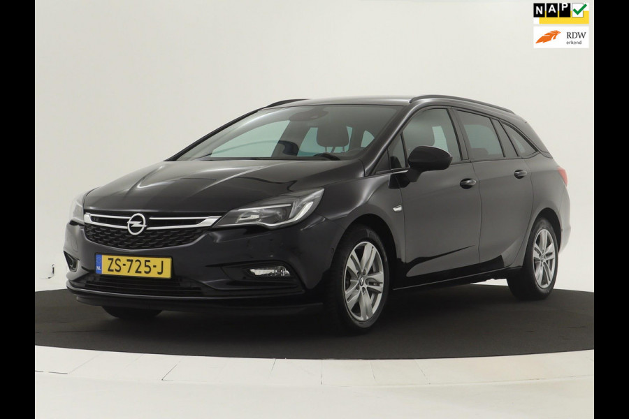 Opel Astra Sports Tourer 1.0 Turbo Business Executive Innovation NAVI | Camera | Trekhaak| Leer