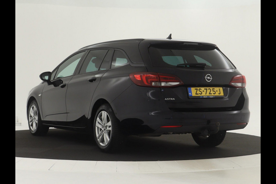 Opel Astra Sports Tourer 1.0 Turbo Business Executive Innovation NAVI | Camera | Trekhaak| Leer