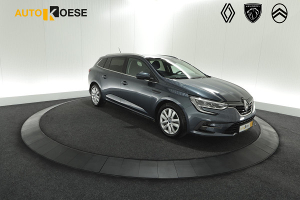 Renault MEGANE Estate 1.6 E-Tech Plug-In Hybrid 160 Business ZEN | Trekhaak | Camera | Apple Carplay | Parkeersensoren