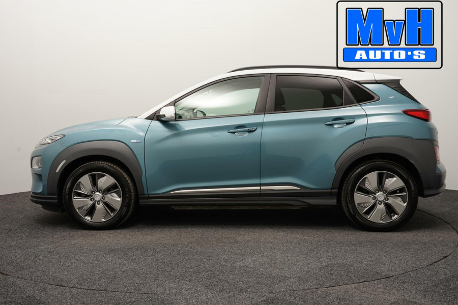 Hyundai Kona EV Premium 64 kWh|FULL-OPTIONS!|WARMTEPOMP|NAP