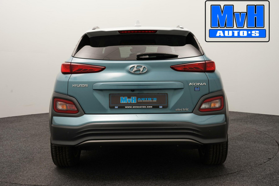 Hyundai Kona EV Premium 64 kWh|FULL-OPTIONS!|WARMTEPOMP|NAP