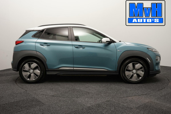 Hyundai Kona EV Premium 64 kWh|FULL-OPTIONS!|WARMTEPOMP|NAP