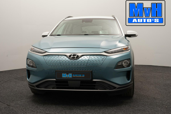 Hyundai Kona EV Premium 64 kWh|FULL-OPTIONS!|WARMTEPOMP|NAP