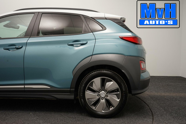 Hyundai Kona EV Premium 64 kWh|FULL-OPTIONS!|WARMTEPOMP|NAP