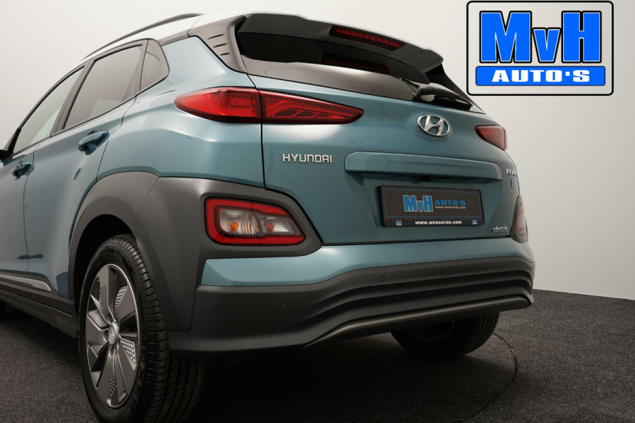 Hyundai Kona EV Premium 64 kWh|FULL-OPTIONS!|WARMTEPOMP|NAP