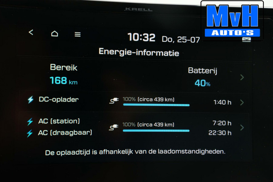 Hyundai Kona EV Premium 64 kWh|FULL-OPTIONS!|WARMTEPOMP|NAP