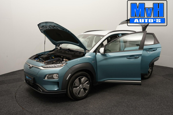 Hyundai Kona EV Premium 64 kWh|FULL-OPTIONS!|WARMTEPOMP|NAP