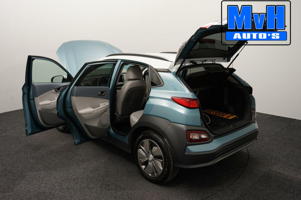 Hyundai Kona EV Premium 64 kWh|FULL-OPTIONS!|WARMTEPOMP|NAP