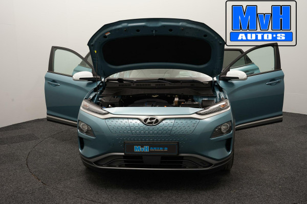 Hyundai Kona EV Premium 64 kWh|FULL-OPTIONS!|WARMTEPOMP|NAP