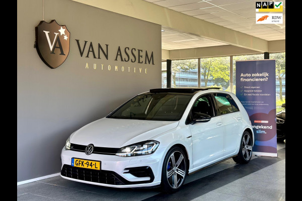 Volkswagen Golf 2.0 TSI 4Motion R 310PK|PANO–DSG-