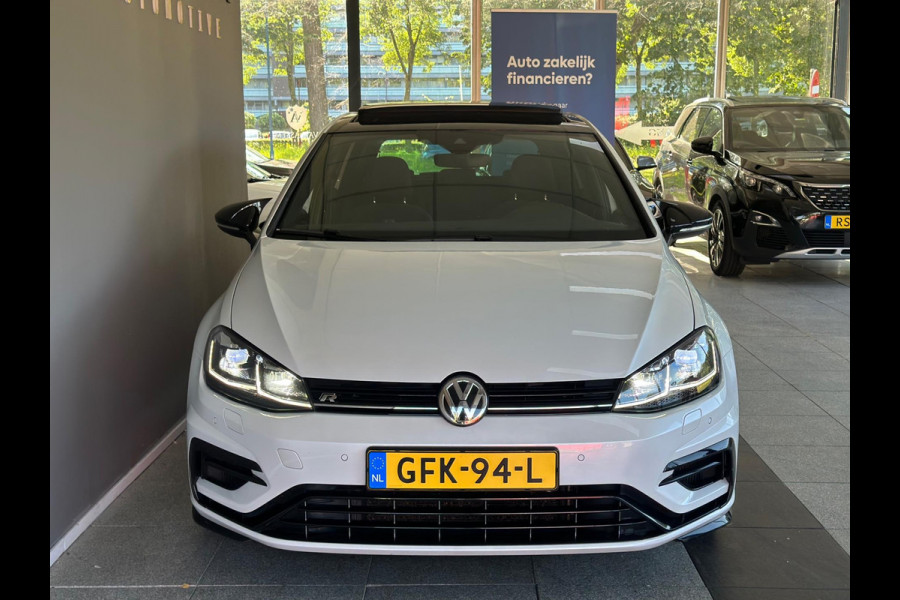 Volkswagen Golf 2.0 TSI 4Motion R 310PK|PANO–DSG-