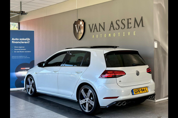 Volkswagen Golf 2.0 TSI 4Motion R 310PK|PANO–DSG-