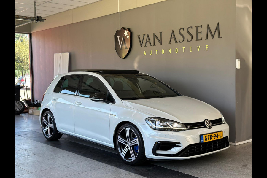 Volkswagen Golf 2.0 TSI 4Motion R 310PK|PANO–DSG-