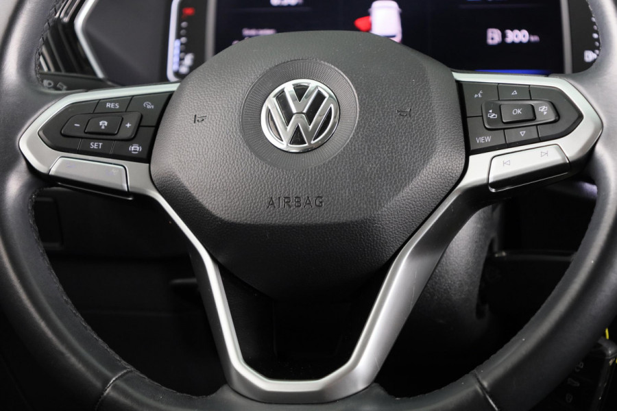 Volkswagen T-Cross 1.0 TSI Style 115PK | Automaat (DSG) | Digitaal dashboard | Navigatie | Led | 18 Inch
