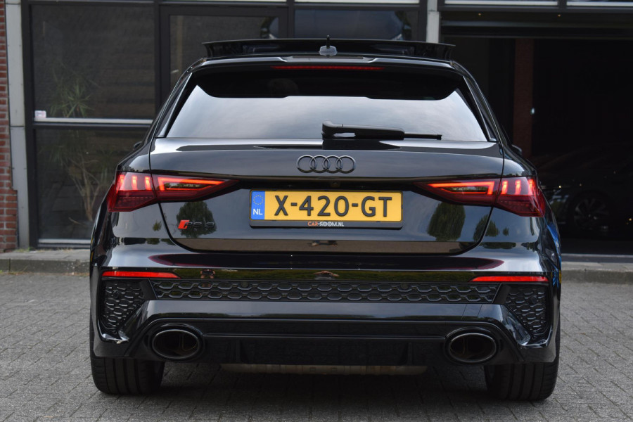 Audi RS3 Sportback 2.5 TFSI RS3 quattro Pano B&O Lane Leder Camera