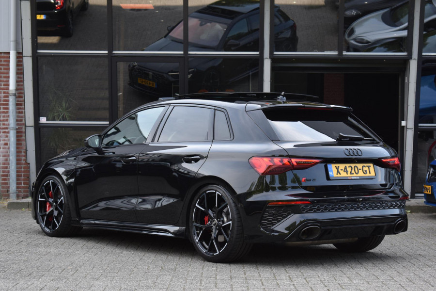 Audi RS3 Sportback 2.5 TFSI RS3 quattro Pano B&O Lane Leder Camera