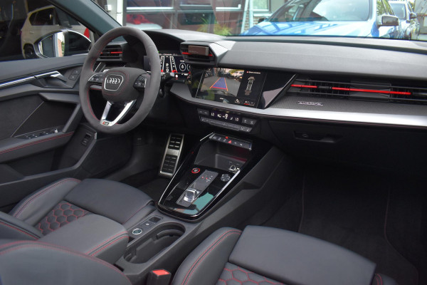 Audi RS3 Sportback 2.5 TFSI RS3 quattro Pano B&O Lane Leder Camera