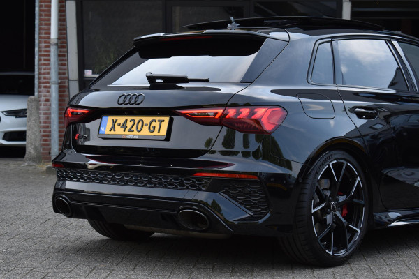 Audi RS3 Sportback 2.5 TFSI RS3 quattro Pano B&O Lane Leder Camera