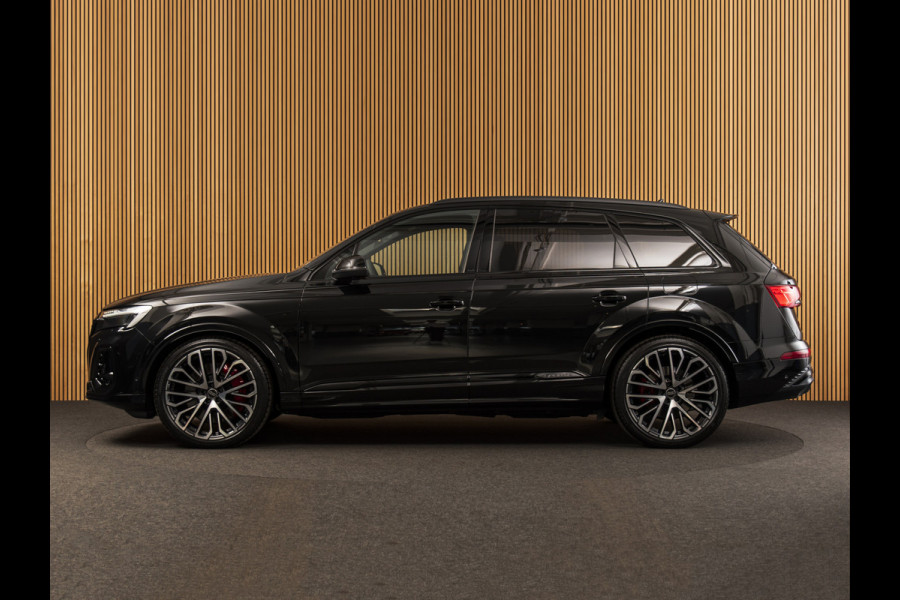 Audi Q7 60 TFSI e quattro Competition B&O-22"-PANO-TOUR-CITY-PARKING