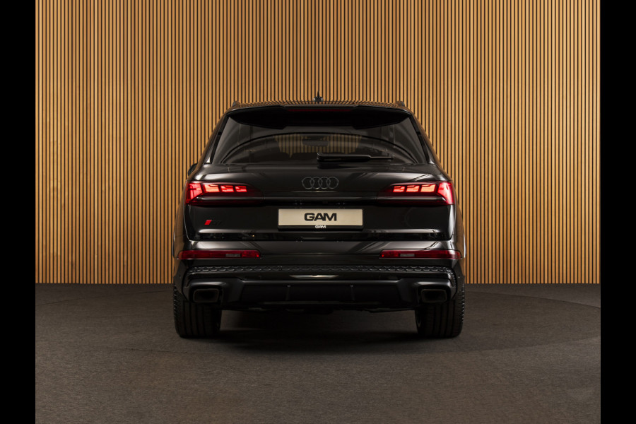 Audi Q7 60 TFSI e quattro Competition B&O-22"-PANO-TOUR-CITY-PARKING