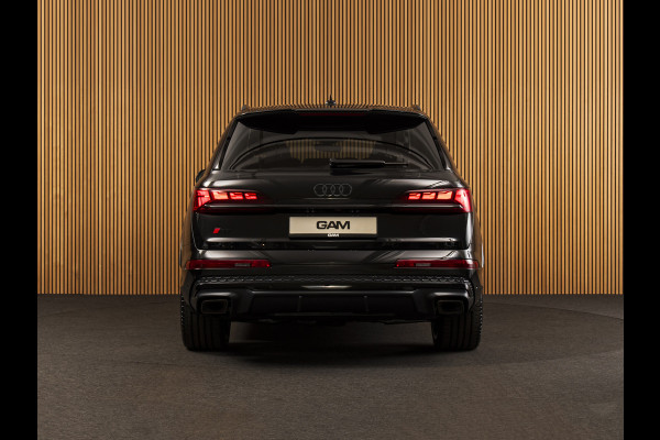 Audi Q7 60 TFSI e quattro Competition B&O-22"-PANO-TOUR-CITY-PARKING