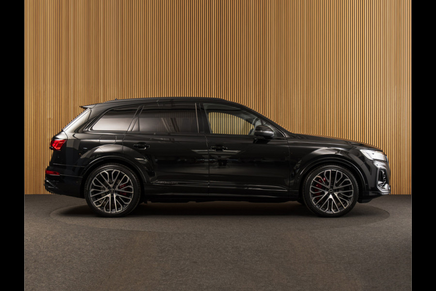 Audi Q7 60 TFSI e quattro Competition B&O-22"-PANO-TOUR-CITY-PARKING