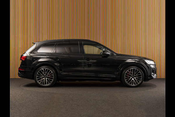 Audi Q7 60 TFSI e quattro Competition B&O-22"-PANO-TOUR-CITY-PARKING