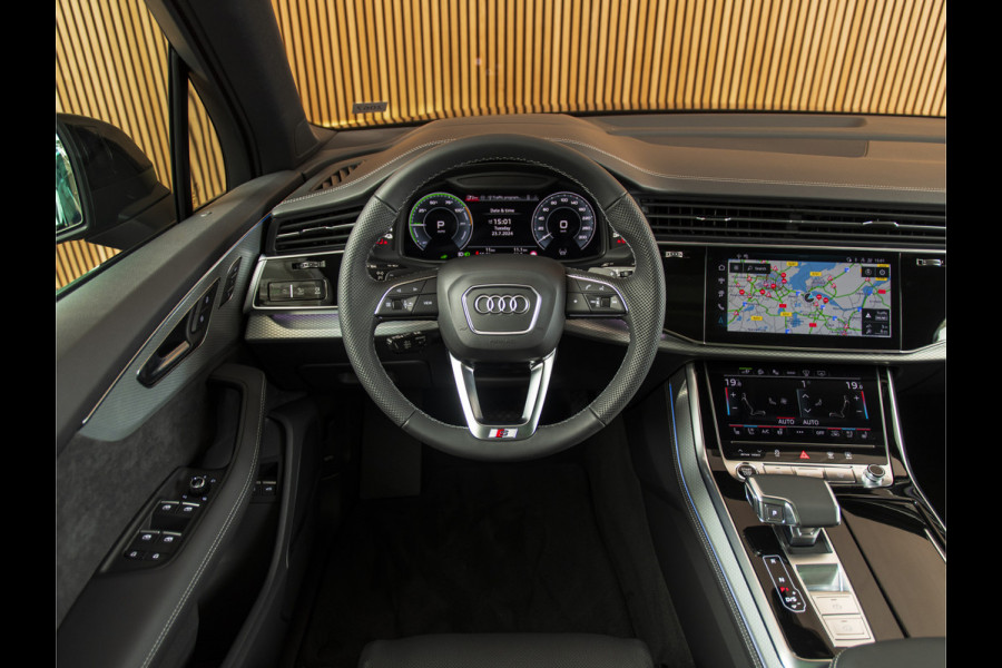 Audi Q7 60 TFSI e quattro Competition B&O-22"-PANO-TOUR-CITY-PARKING