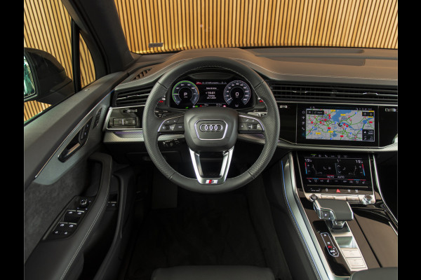 Audi Q7 60 TFSI e quattro Competition B&O-22"-PANO-TOUR-CITY-PARKING