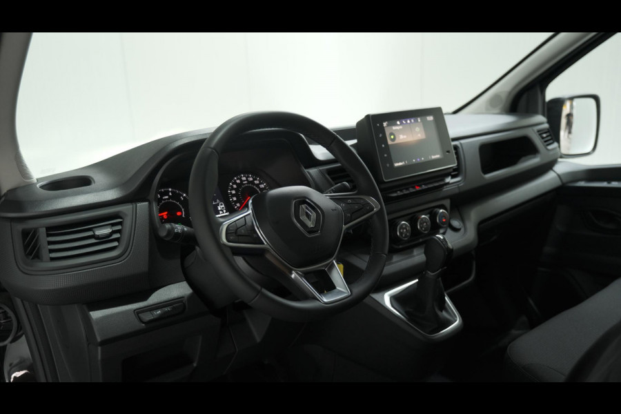 Renault Trafic 2.0 dCi 150 EDC T29 L2H1 DC Work Edition | Trekhaak | Laadruimte Betimmering | Apple Carplay | Parkeersensoren