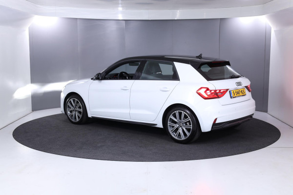 Audi A1 Sportback 30 TFSI Advanced edition 110PK Automaat | LED koplampen | Navigatie via app | Verlengde garantie|