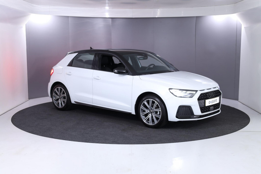 Audi A1 Sportback 30 TFSI Advanced edition 110PK Automaat | LED koplampen | Navigatie via app | Verlengde garantie|