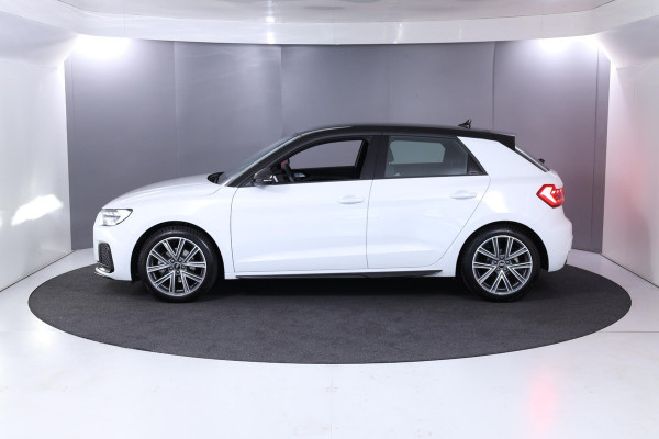 Audi A1 Sportback 30 TFSI Advanced edition 110PK Automaat | LED koplampen | Navigatie via app | Verlengde garantie|