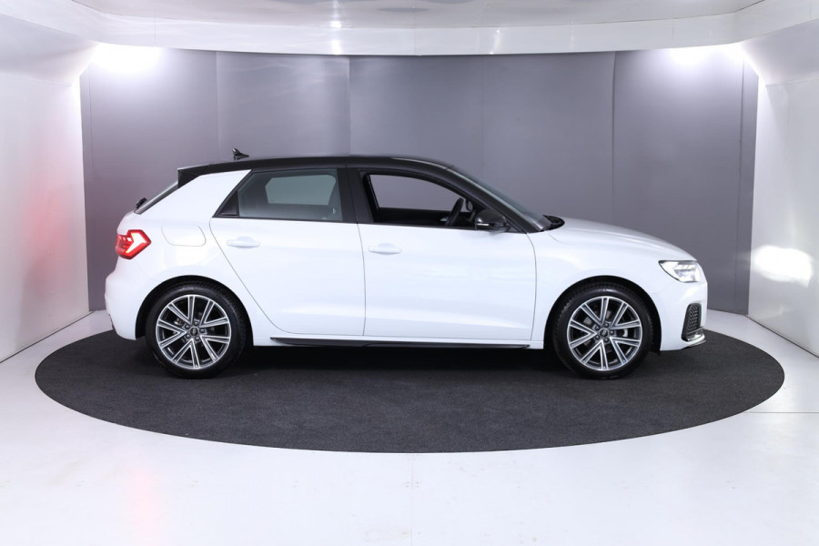 Audi A1 Sportback 30 TFSI Advanced edition 110PK Automaat | LED koplampen | Navigatie via app | Verlengde garantie|