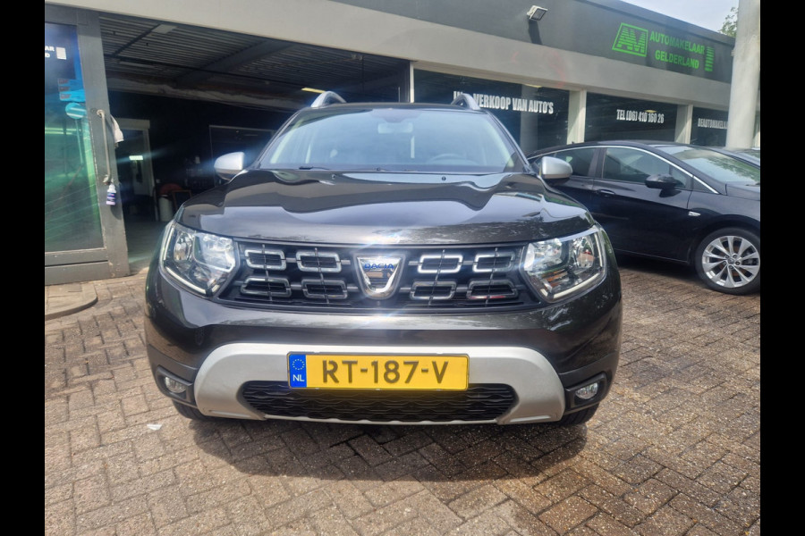 Dacia Duster 1.2 TCe Prestige |2E EIGENAAR | 12 MND GARANTIE | 360 CAMERA | NAVI |