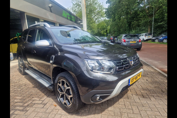 Dacia Duster 1.2 TCe Prestige |2E EIGENAAR | 12 MND GARANTIE | 360 CAMERA | NAVI |