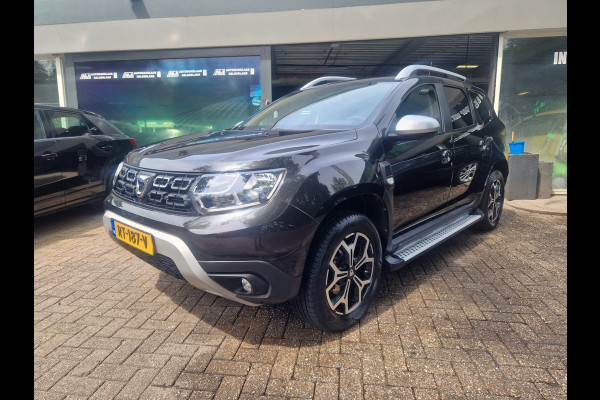 Dacia Duster 1.2 TCe Prestige |2E EIGENAAR | 12 MND GARANTIE | 360 CAMERA | NAVI |