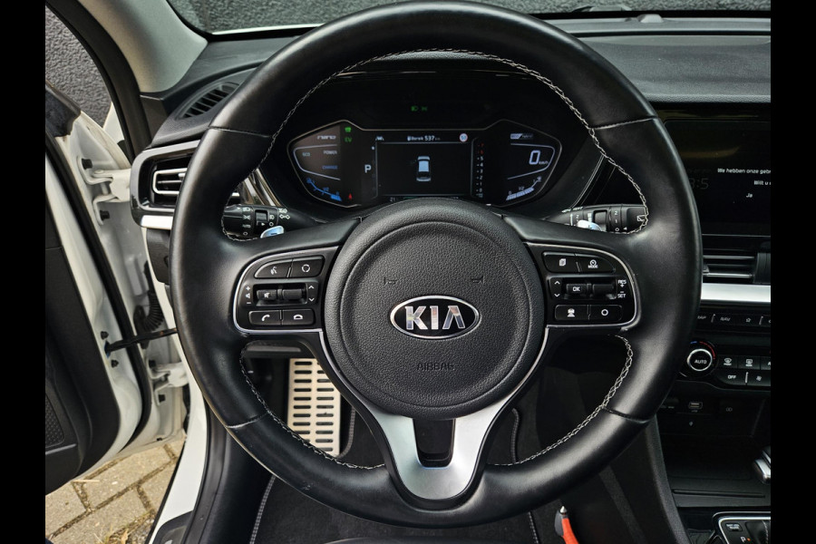 Kia Niro 1.6 GDi Hybrid ExecutiveLine | Full-options! | | Lage km's | Adapt. Cruise | Stoelverwarming/koeling | Pano