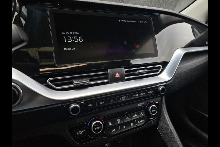 Kia Niro 1.6 GDi Hybrid ExecutiveLine | Full-options! | | Lage km's | Adapt. Cruise | Stoelverwarming/koeling | Pano