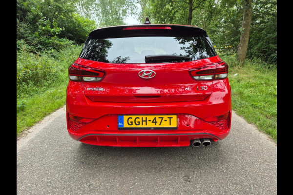 Hyundai i30 1.0 T-GDi MHEV N line / camera / apple carplay / LM-velgen