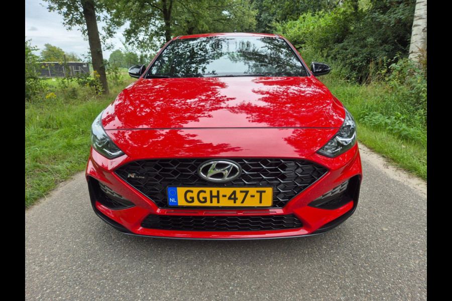 Hyundai i30 1.0 T-GDi MHEV N line / camera / apple carplay / LM-velgen